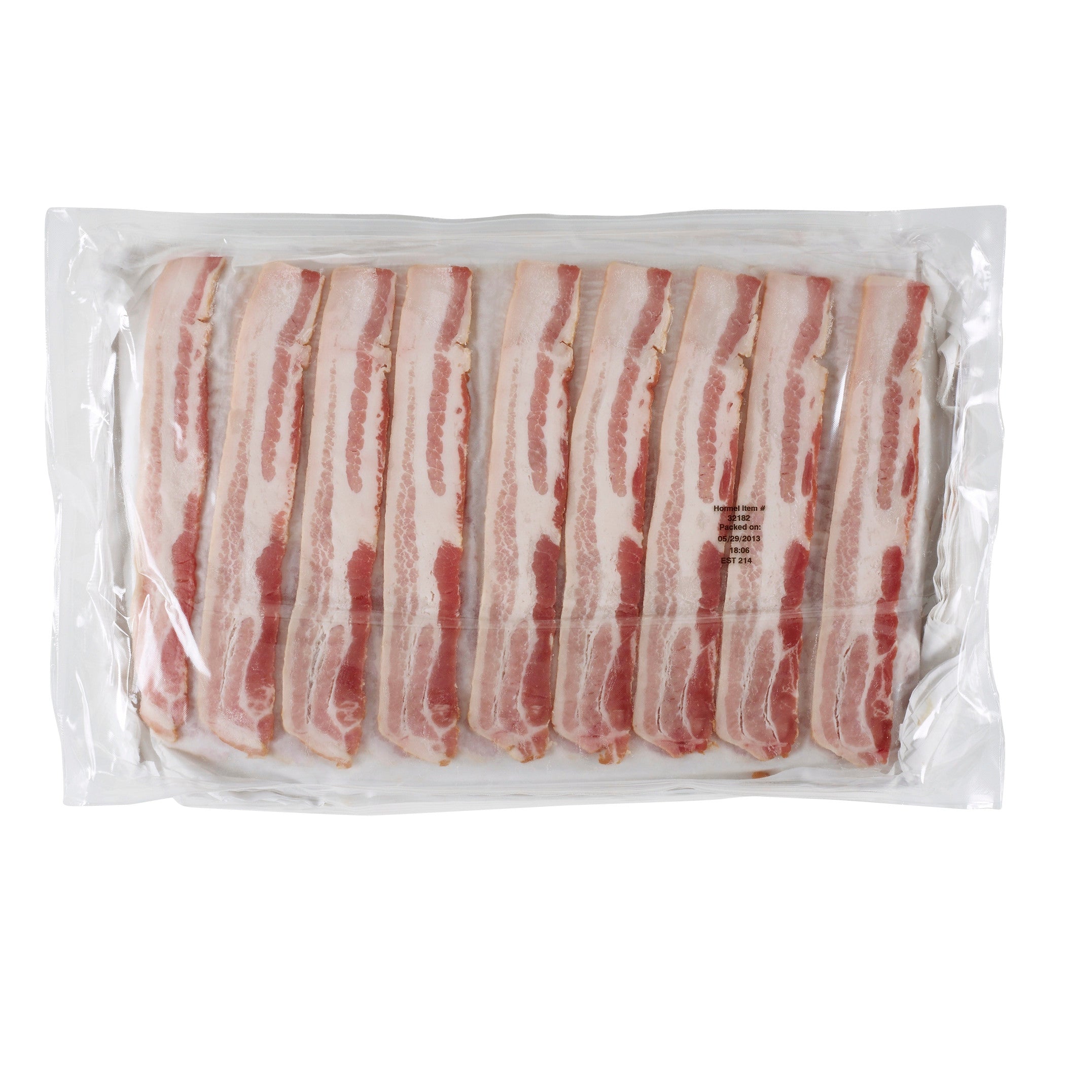 * Layout Bacon 13-17
