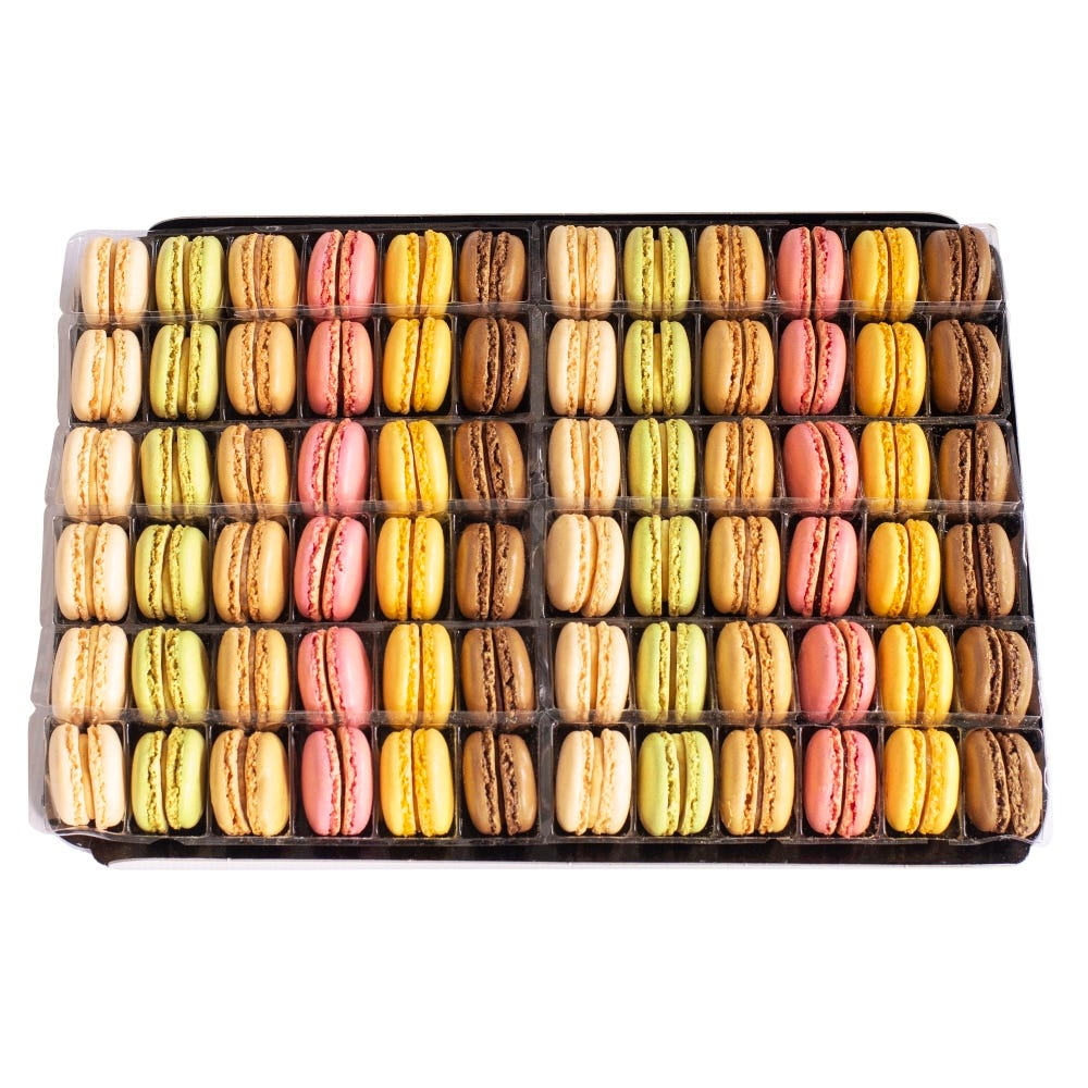 Classic Assorted Macarons