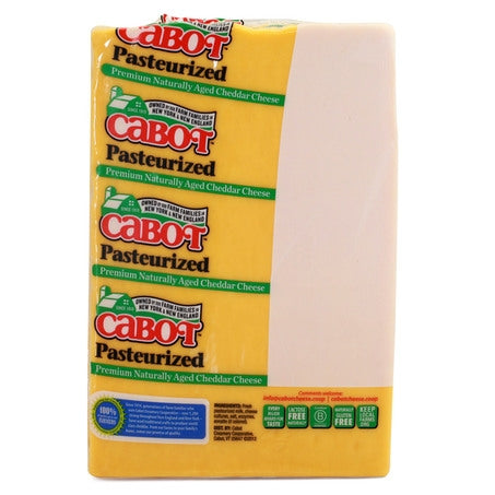 Yellow Mild Cheddar Cheese
