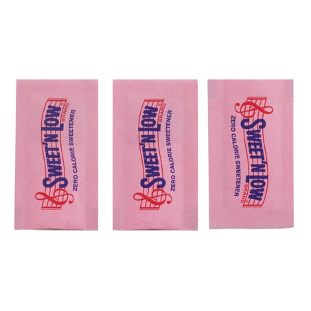 * Sugar Substitute Sweet&Low