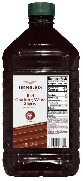 Red Sherry Cooking Wine