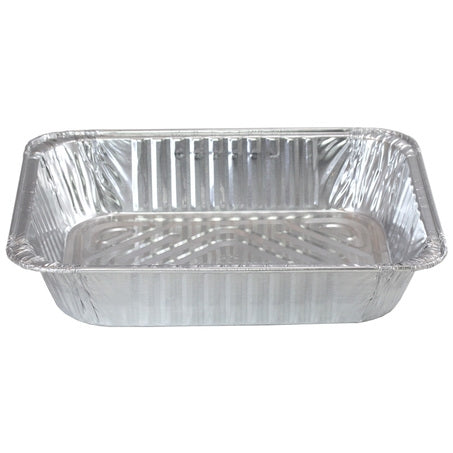 Half Steam Table Pan 3-3/8in Deep