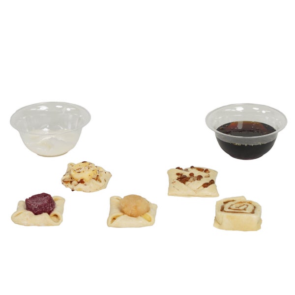 1.5oz Assorted Mini Danish