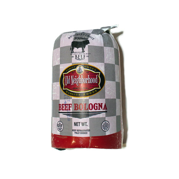 Beef Bologna