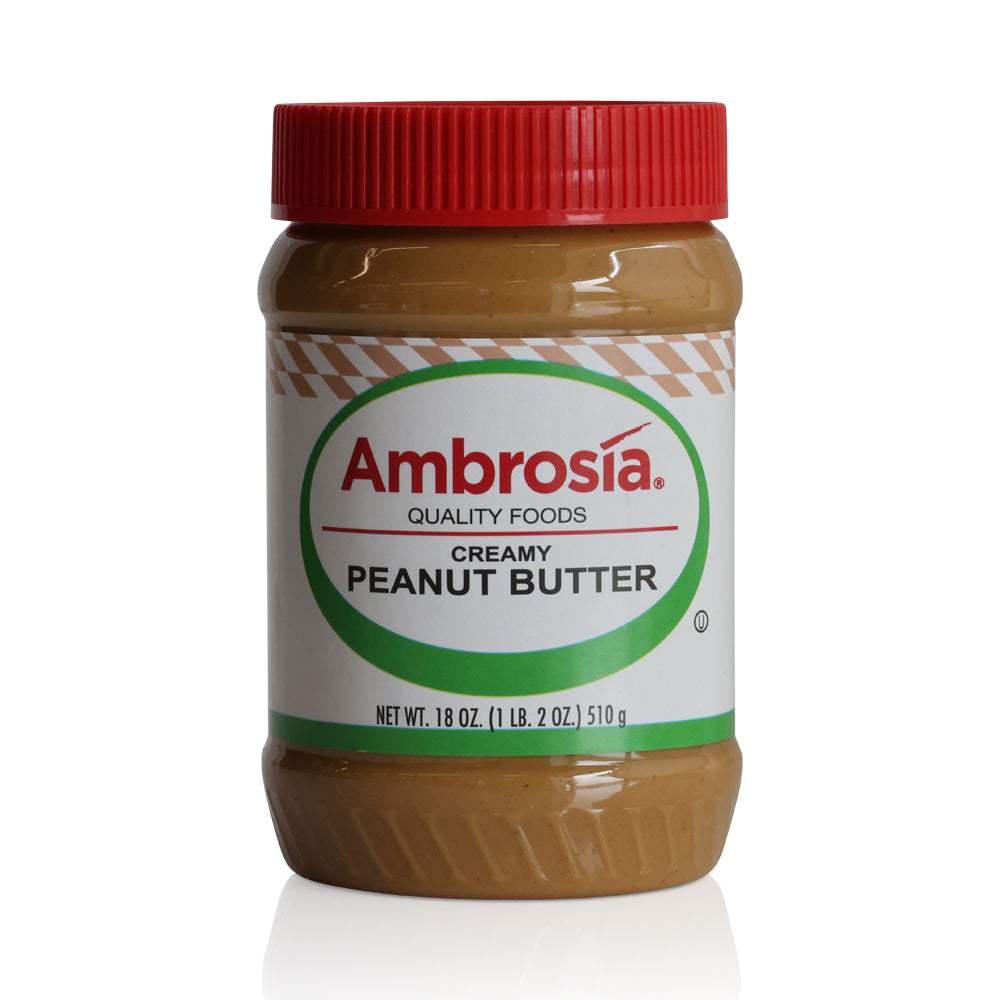 Creamy Peanut Butter