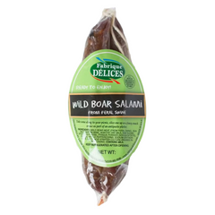 Saucisson De Sanglier Wild Boar Salami