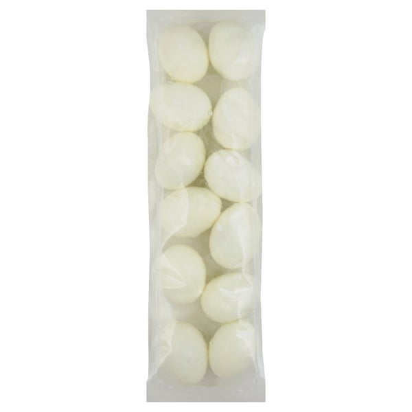 * Peeled Hard Cooked Cage Free Eggs