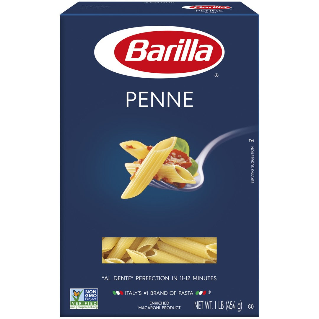 Penne Rigate Pasta