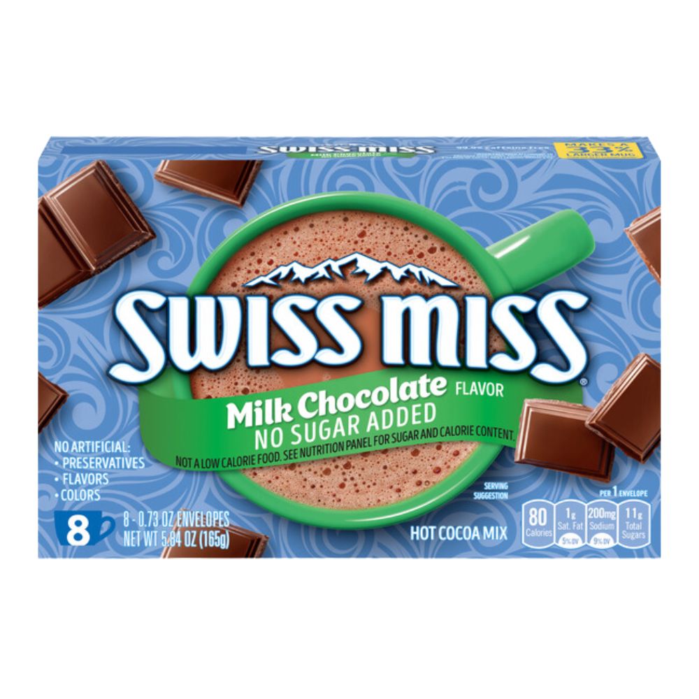 Sugar Free Hot Chocolate Mix