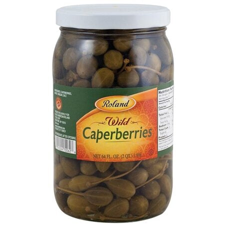 Wild Caperberries