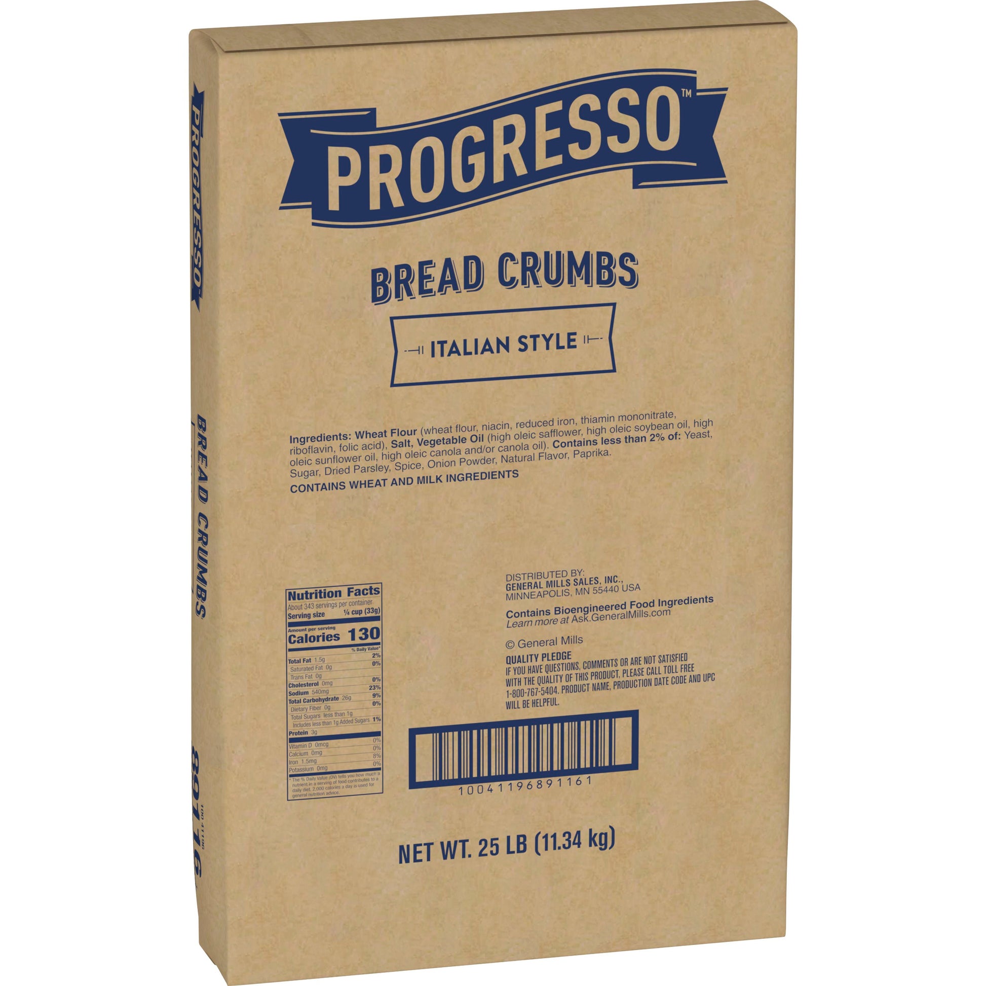 Italian Style Breadcrumbs Bulk