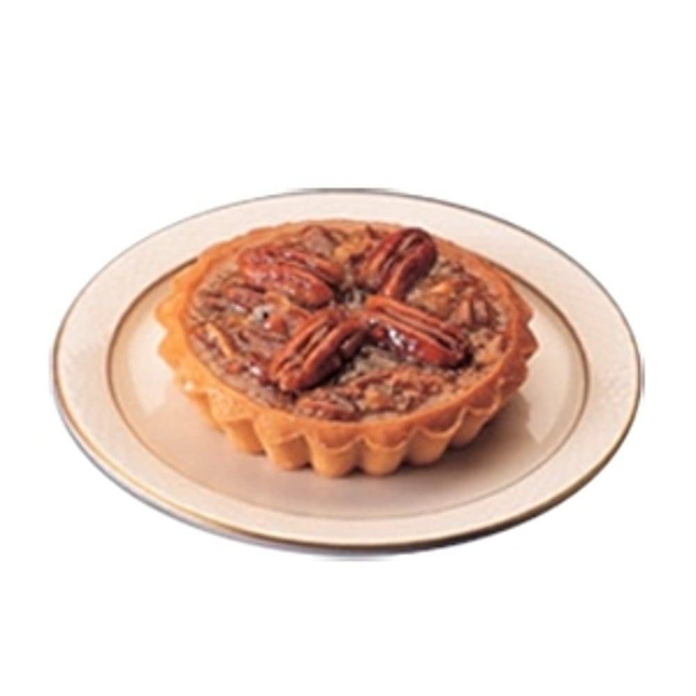 Pecan Tart 4 Inch