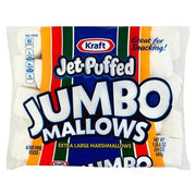 Jet Puffed Jumbo Mallows Extra Large Marshmallows