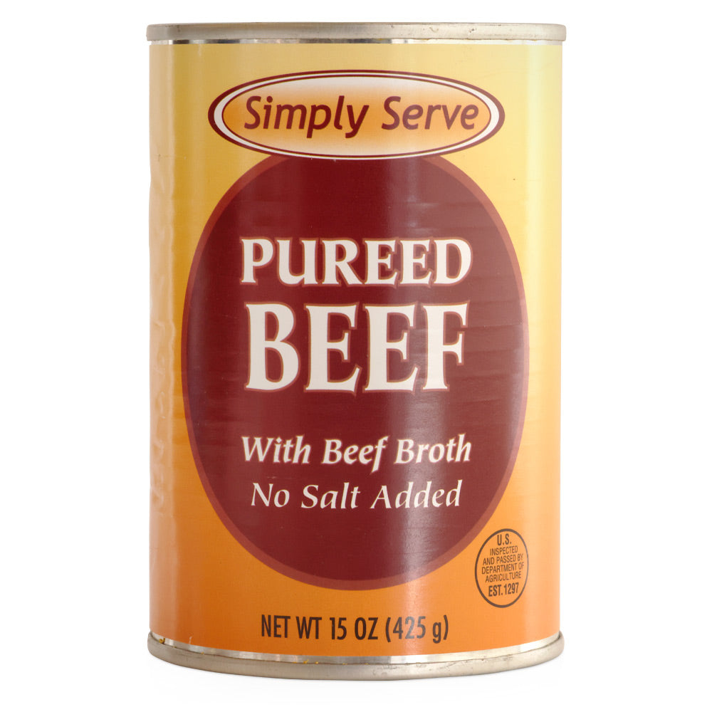 Beef Puree