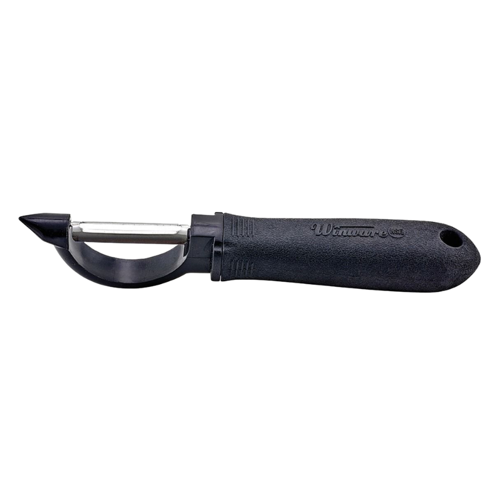 Straight Peeler with Soft Grip