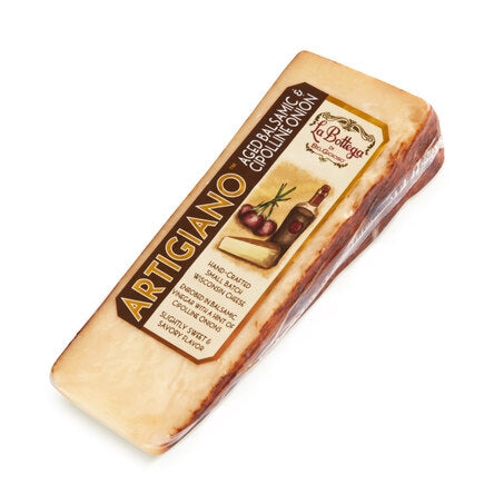 Artigiano Aged Balsamic & Cipolline Onion Cheese