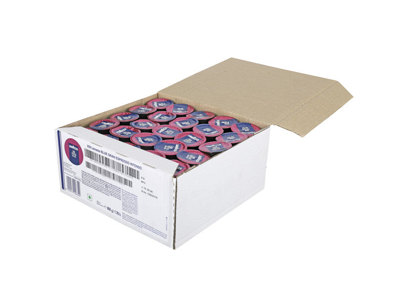 Blue Granules Espresso Capsule