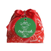 Traditional Panettone Cake