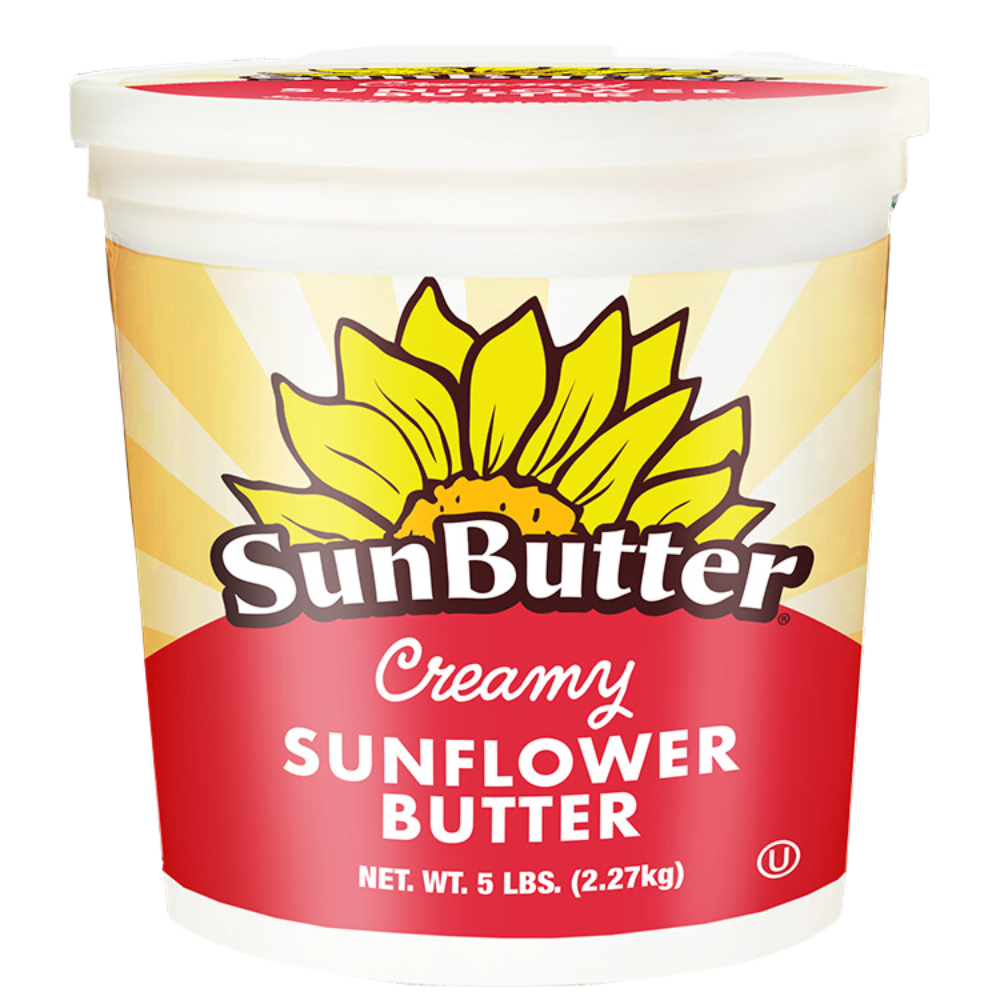 Sunflower Creamy Butter Tub