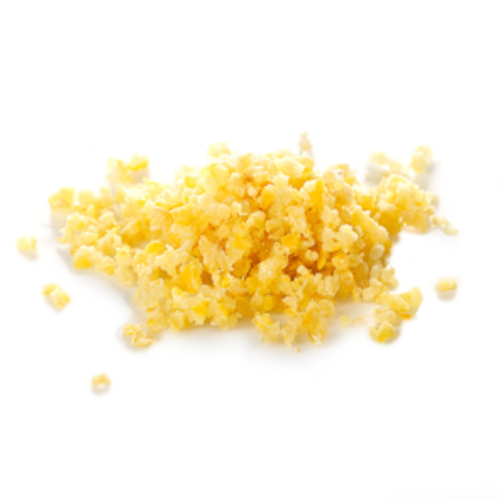 Granulated Lemon Zest
