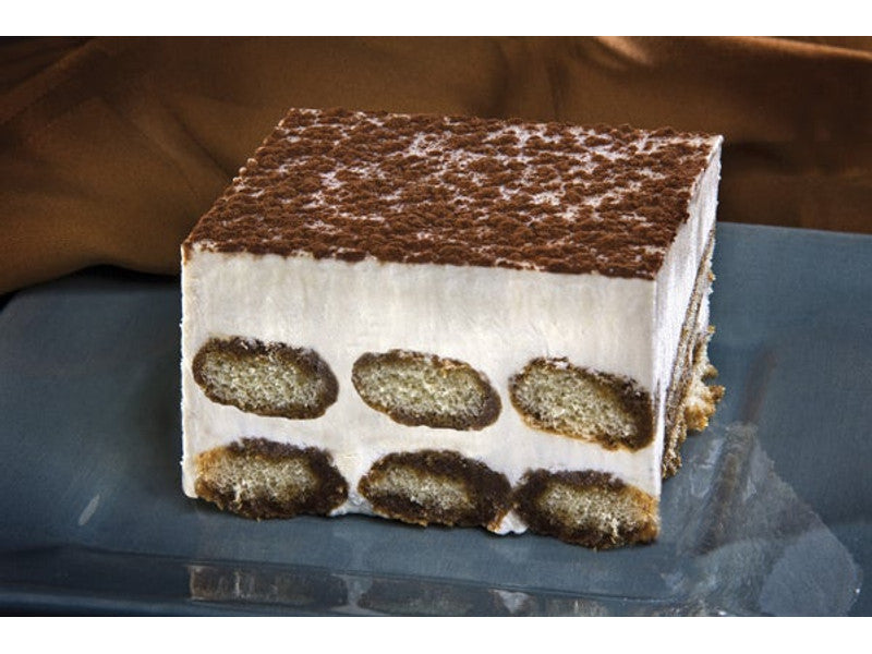 Tiramisu in Trays