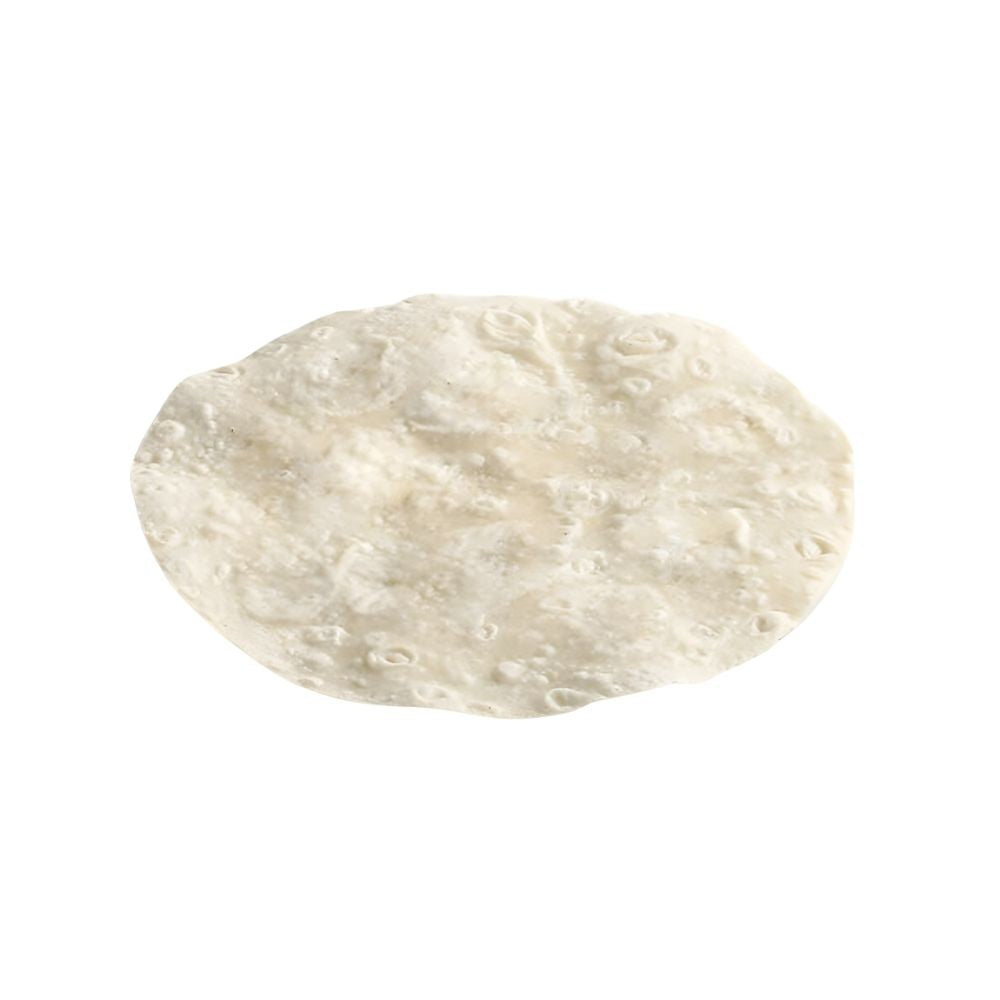 10 Inch White/Wheat Blend Wrap