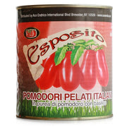 Italian Whole Peeled Tomato