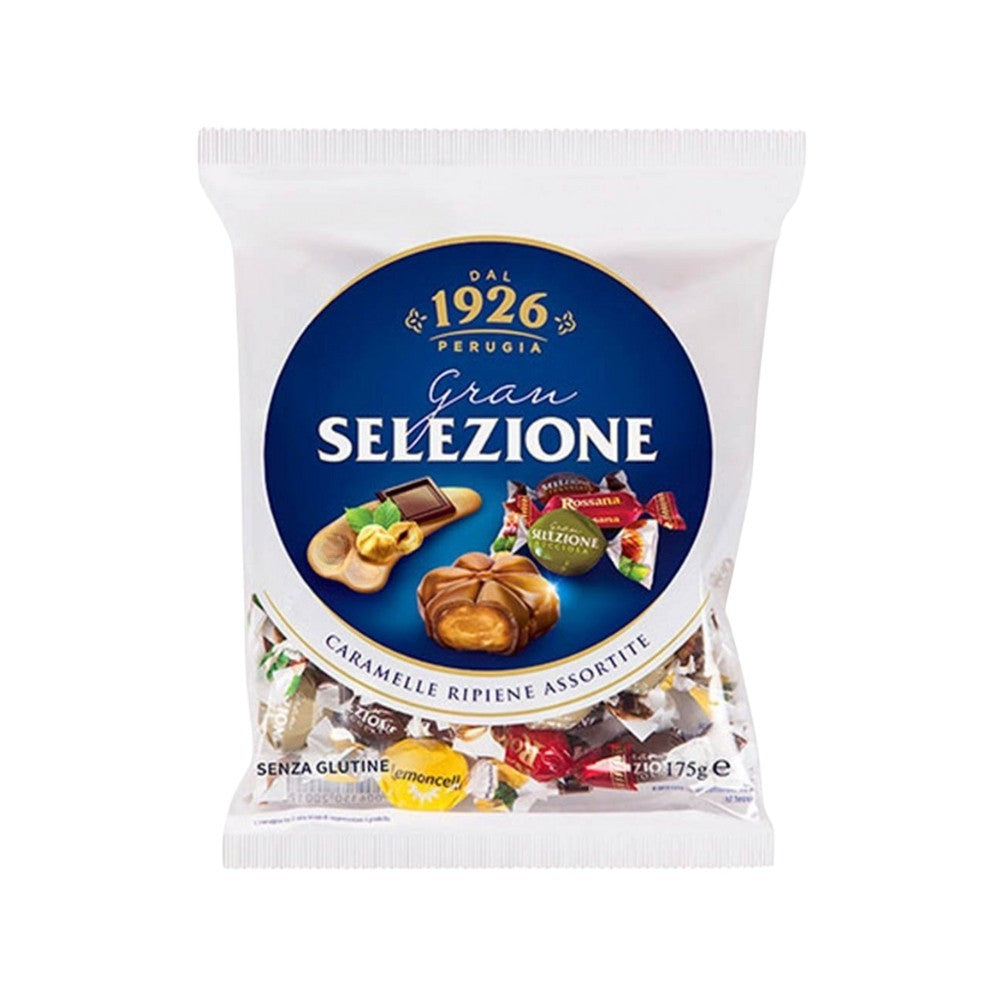 Filled Gran Selezione Hard Candy