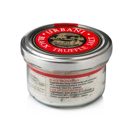 Black Truffle Salt