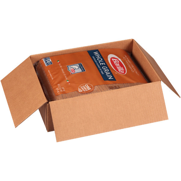 * Whole Grain Spaghetti Bulk Pasta