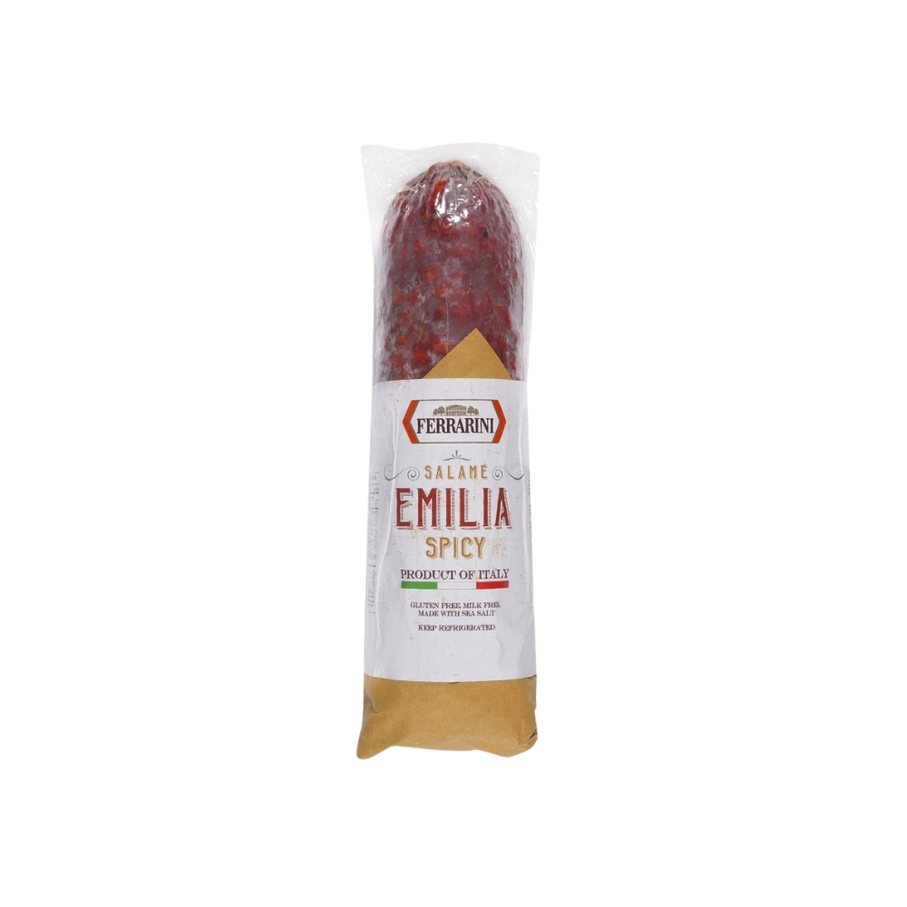 Spicy Emilia Salame