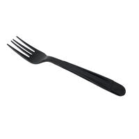 Heavy Duty Black Forks
