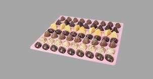 Cream Filled Assorted Chocolate BonBons