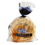 7in Pocketless Gyro Bread