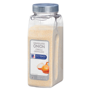 * Granulated Onion