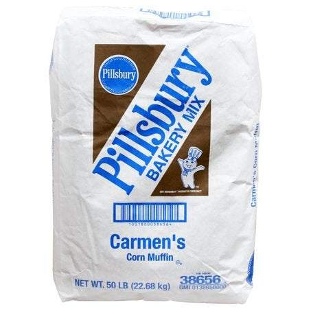 Carmens Corn Muffin Mix