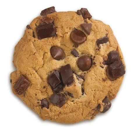 Triple Chocolate Cookie