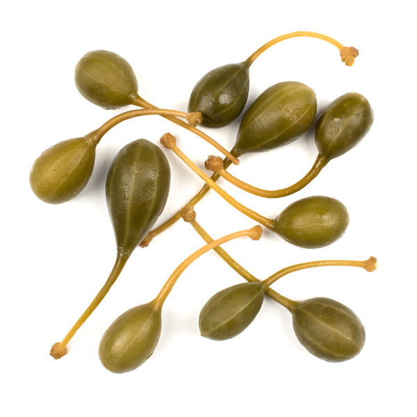 Wild Caperberries