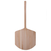 Wooden Pizza Peel 14x16 - 26 Inch Handle