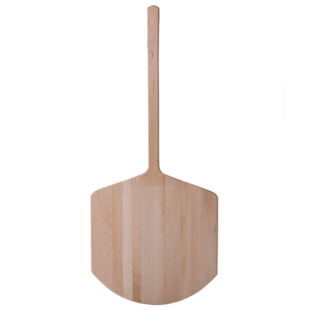 Wooden Pizza Peel 14x16 - 26 Inch Handle