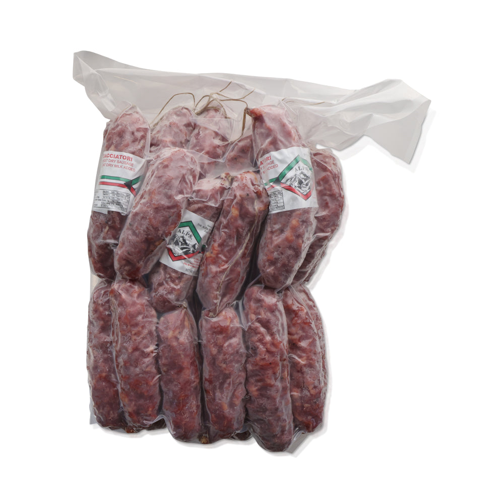 Sweet Cacciatorini Sausage