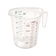 1 Pint Plastic Measuring Cup