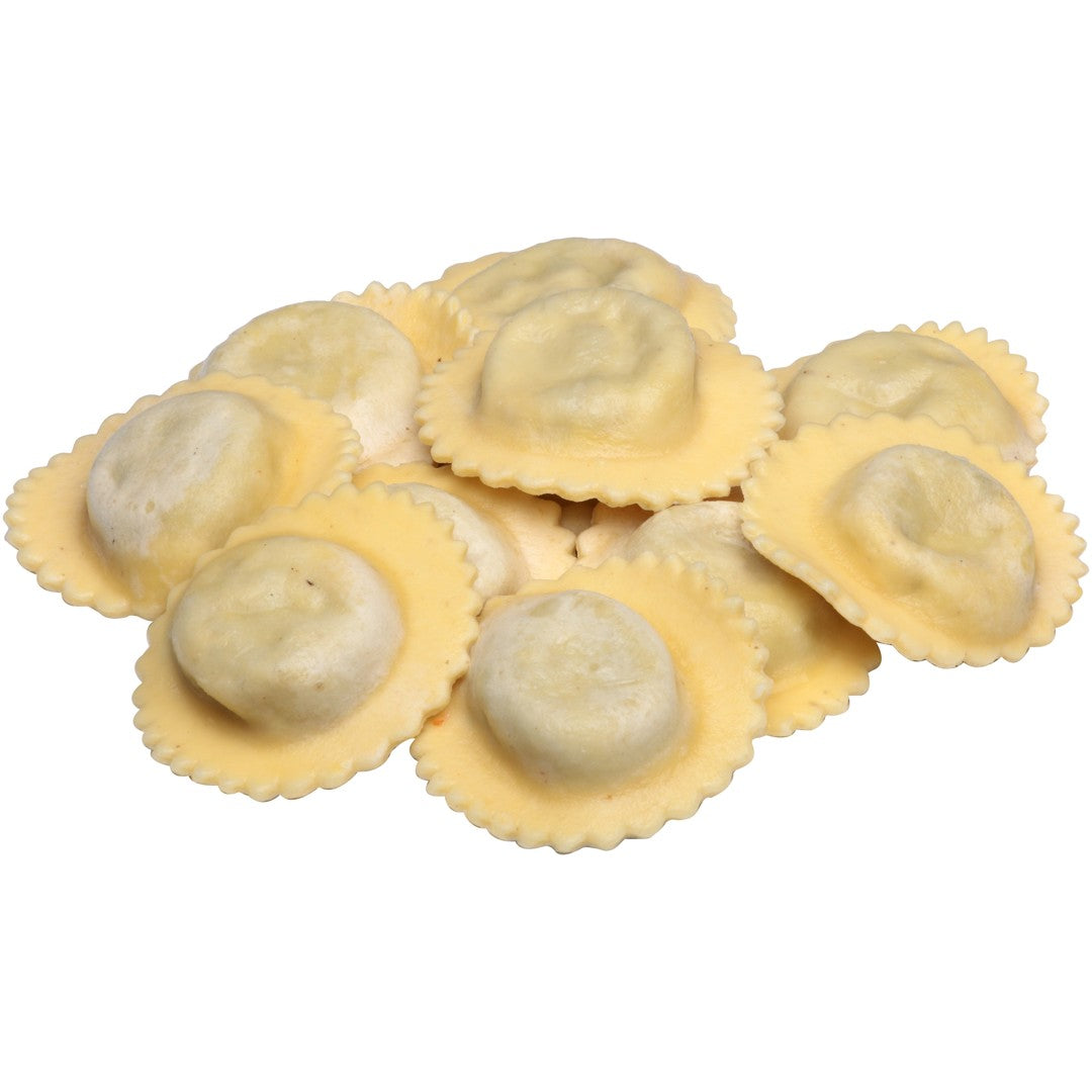 Small Wild Mushroom Ravioli