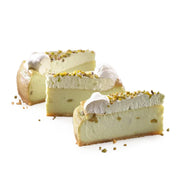 Pistachio Cheesecake 16 slices