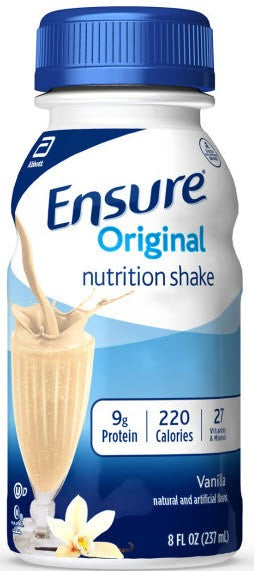 Vanilla Ensure Liquid