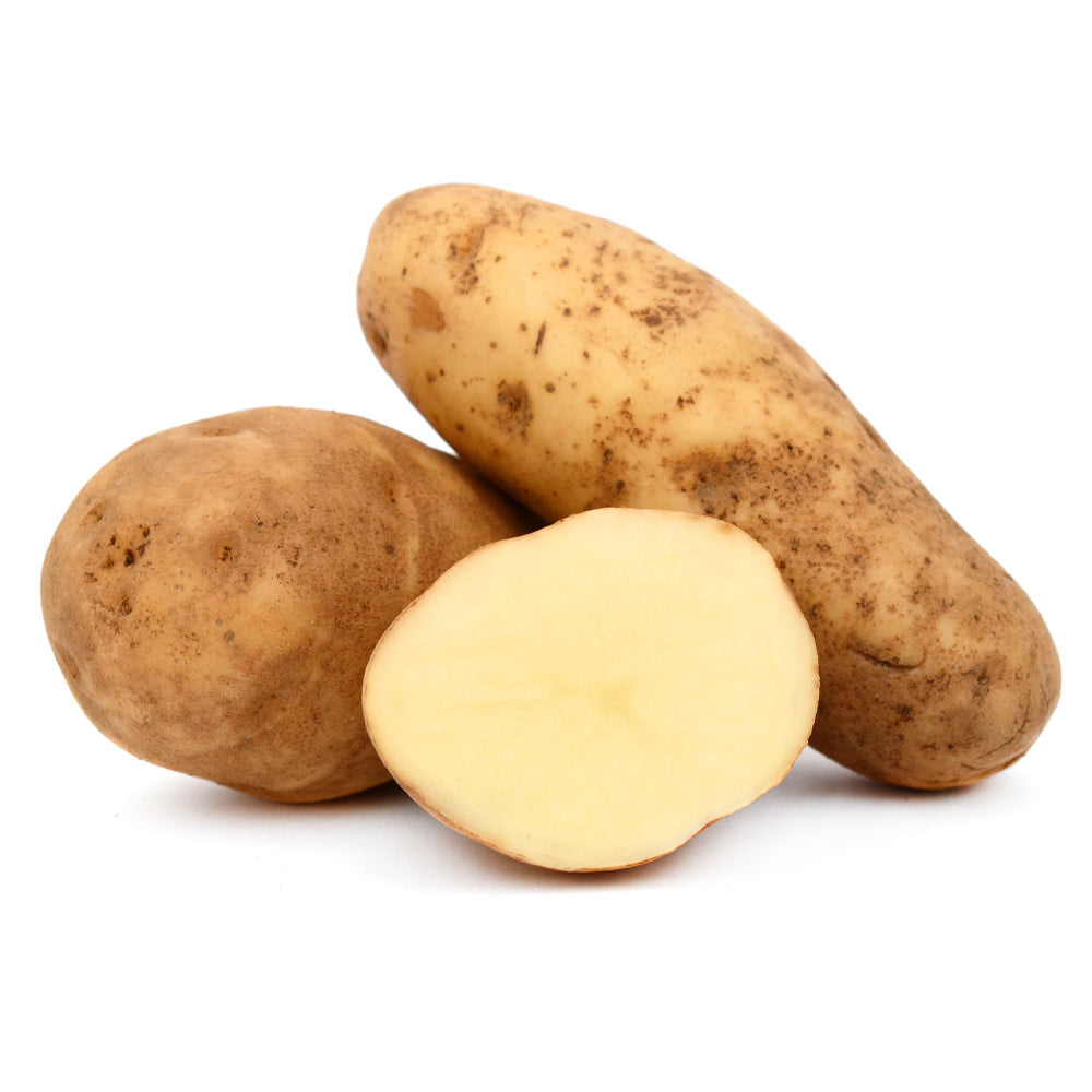 Organic Russet Potatoes