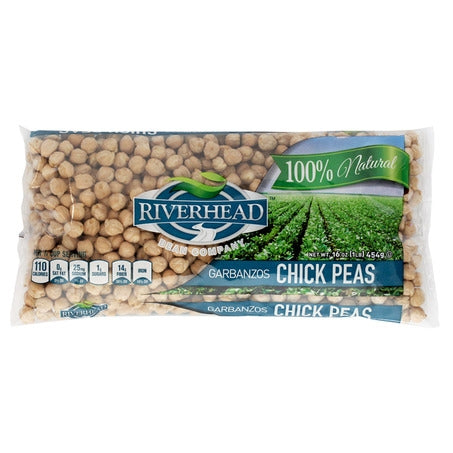 Dry Chickpeas