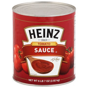 * Tomato Sauce