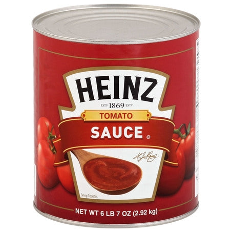 * Tomato Sauce