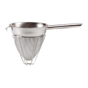 8 Inch Fine Mesh Cone Strainer